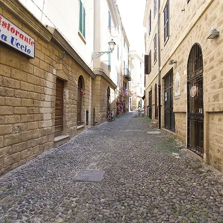 Corte Antica Apartment Alghero